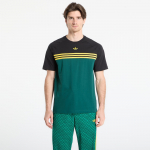 adidas Chest Stripes T-Shirt Collegiate Green - Suurus XL (KE3307 T-s&auml;rgid)