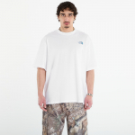 The North Face Liquid Box Nse Oversize Short Sleeve Tee-Graphic TNF White - Suurus XXL (NF0A8G9WFN41 T-s&auml;rgid)