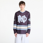 RIPNDIP No Days Off Hockey Jersey Plum - Suurus XXL (RNDHOL25105 T-s&auml;rgid)
