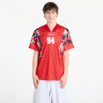 adidas Santiago Aop Infill Jersey Better Scarlet - Suurus XL (KS5501 T-s&auml;rgid)