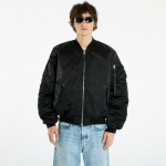 Alpha Industries MA-1 UV Black - Suurus XL (766027-03 Joped)