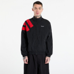adidas Archive Blocked Track Top Black/ Better Scarlet - Suurus XXL (KD4069 Džemprid)