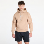 Nike Solo Swoosh Men's Fleece Hoodie Hemp - Suurus XL (HQ4181-200 Džemprid)