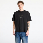 GUESS Go Printed Baker Logo Tee Jet Black Multi - Suurus XL (M4BI15K8FQ4-JTMU T-s&auml;rgid)