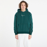 Karl Kani Small Signature Essential Pinstripe Hoodie Green - Suurus XL (PD00008882 Džemprid)