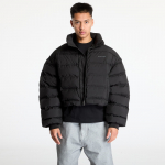 Daily Paper Relaxed Short Puffer Jacket Black - Suurus XL (2423005 Joped)