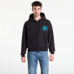 Vans Torched Full Zip Black - Suurus XL (VN000STPBLK1 Džemprid)