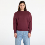 Urban Classics Crewneck Sweatshirt Cherry - Suurus XL (TB014E-01151 Džemprid)