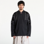 adidas Long Sleeve Jersey Black - Suurus XL (KD4099 T-s&auml;rgid)