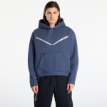 Nike Tech Men's Pullover Hoodie with Reflective Accents Thunder Blue/ Black - Suurus XXL (HV1342-437 Džemprid)