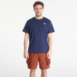 The North Face Evolution Simple Dome Short Sleeve Tee Summit Navy - Suurus XL (NF0A8CZ28K21 T-s&auml;rgid)