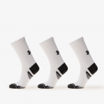 Under Armour Performance Tech 3-Pack Crew White - Suurus XL (1379512-100 Sokid)