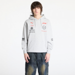 Puma F1 Racing Hoodie Light Gray Heather - Suurus XL (63224401 Džemprid)