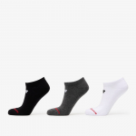 New Balance Everyday No Show Socks 3-Pack Multicolor - Suurus XL (LAS51453WM Sokid)
