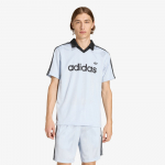 adidas Archive Collar Engineered Jersey Crystal Sky - Suurus XXL (KE2453 T-s&auml;rgid)
