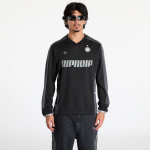 RIPNDIP Fc Long Sleeve Soccer Jersey Black/ Light Blue - Suurus XXL (RNDFAL24105 T-s&auml;rgid)