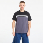 adidas Chest Stripes T-Shirt Aurora Onix - Suurus XL (KE2130 T-s&auml;rgid)
