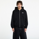 OBEY Gaze Extra Heavy Zip Hood Black - Suurus XL (112460030-BLK Džemprid)