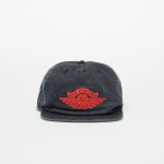 Jordan Pro Rare Air Unstructured Hat Black/ Chile Red - Suurus L/XL (IB3009-010 Teised m&uuml;tsid)