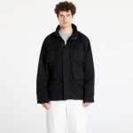 Urban Classics Big M-65 Jacket Black - Suurus XL (TB4457 Black Joped)