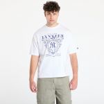 New Era New York Yankees Floral Graphic Oversized Tee UNISEX White - Suurus XL (60667845 T-s&auml;rgid)