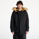 Alpha Industries Explorer Black - Suurus XXL (193128 black Joped)