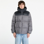 Columbia Puffect&trade; II Hooded Jacket City Grey/ Black - Suurus XL (2086851023 Joped)