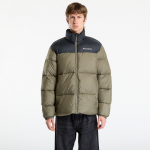 puchowa Columbia Puffect&trade; III Jacket Stone Green/ Black - Suurus XL (2086861397 Joped)