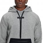 On Hoodie Grey - Suurus XL (1ME11450423 Džemprid)
