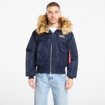 Alpha Industries 45P Hooded Custom Navy - Suurus XL (113145-07 Joped)