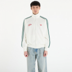 adidas Firebird Roses Track Top Off White/ Collegiate Green - Suurus XL (KD6625 Džemprid)