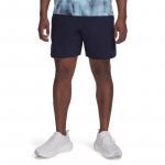 Under Armour LAUNCH PRO 2n1 7'' SHORTS Midnight Navy/ Stream/ Reflective - Suurus XXL (1376831-411 L&uuml;hikesed p&uuml;ksid)