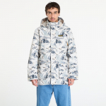 Columbia High Cascades&trade; Interchange Reversible Bomber Jacket Dark Stone Skylines - Suurus XL (2141471278 Joped)