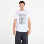 Urban Classics Peace Sign Tee White - Suurus XL (MT1501-00220 T-s&auml;rgid)