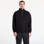 Urban Classics Cut&Sew Troyer Black - Suurus XL (TB7594-00007 Džemprid)
