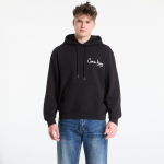 Calvin Klein Jeans Eu 350Terry Ck Graphic Hoodie Black - Suurus XL (LV04RF234G UB1 Džemprid)
