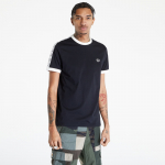 FRED PERRY Taped Ringer Black - Suurus XXL (M4620 102 T-s&auml;rgid)