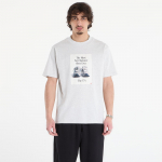 New Balance 574 Ad T-Shirt Ash Heather - Suurus XL (MT61B0WFAHH T-s&auml;rgid)