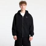 Karl Kani Chest Signature Essential Zip Hoodie Black - Suurus XL (6022897 Džemprid)