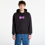 Vans Stone Swirl Loose PO Hoodie Black - Suurus XL (VN000VXZBLK1 Džemprid)