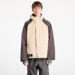 Reebok Utility Shell Jacket UNISEX Tan/ Unearthed Brown - Suurus XL (RMEA00TC99FAB0010A60 Joped)