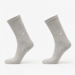 Nike Everyday Cushioned Crew Socks 2-Pack Dark Grey Heather/ White - Suurus XL (FZ3073-063 Sokid)