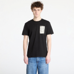 Calvin Klein Jeans Serif Box Graphic Tee Black - Suurus XL (J30J327474 BEH T-s&auml;rgid)