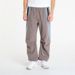 Nike Tech Men's Dri-FIT Woven Color-Block Oversized Pants Cave Stone/ Cool Grey/ Black - Suurus XL (IH8466-289 P&uuml;ksid)