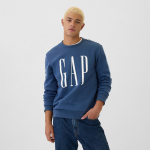 GAP Fleece Sweatshirt Blue Shade - Suurus XL (542214-03 Džemprid)