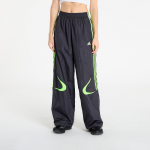 adidas Teamgeist Adicolor Oversized Track Tracksuit Bottoms Black - Suurus XL (JZ8258 P&uuml;ksid)