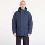 puchowa FRED PERRY Padded Zip Through Jacket Dark Airforce - Suurus XL (J8519 738 Joped)