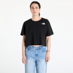 The North Face Wmns Cropped SD Tee Black - Suurus XL (NF0A4SYCJK31 T-s&auml;rgid)
