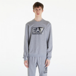 EA7 Emporio Armani Felpa Medium Grey Melange - Suurus XL (3DPM60PJ05Z3905 Džemprid)