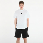 Karl Lagerfeld Jeans Reg Curved Hem Slub Tee White - Suurus XL (B2M17048100 T-s&auml;rgid)